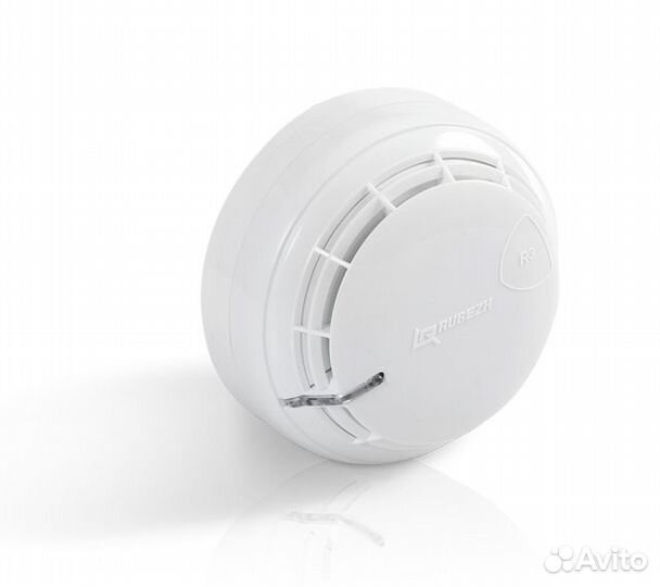 ИП 212-64 W1.02 Рубеж Извещатель пожарный оптико-э