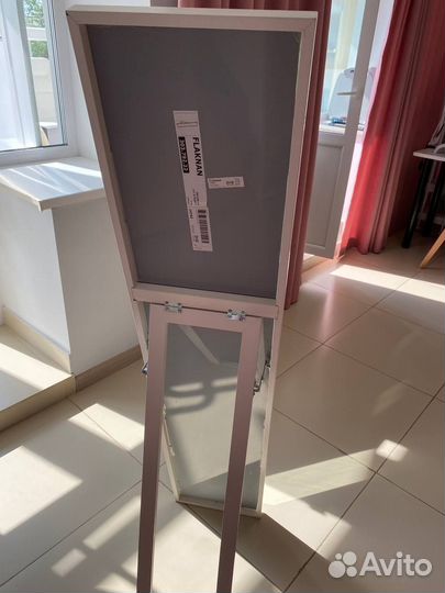 Зеркало напольное IKEA flaknan