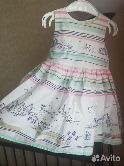 Платье-сарафан