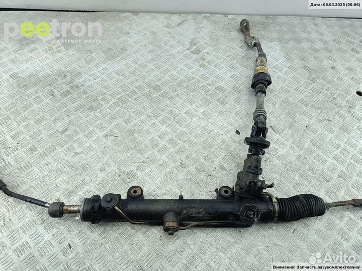 Б/У Б/У Рейка рулевая коррозия штока,нет