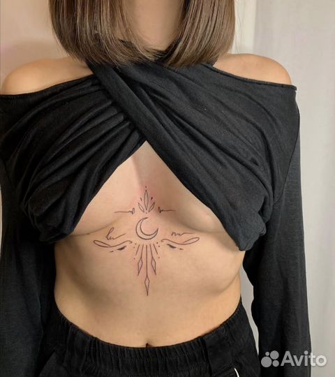 Татуировки/Пирсинг