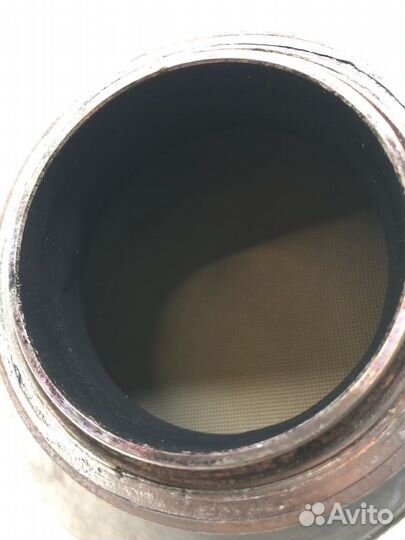 Катализатор Mercedes-Benz Glc Coupe C253 OM651.921