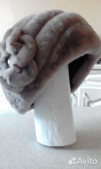 Женская зимняя шляпа