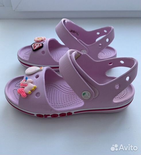 Сандалии crocs C13