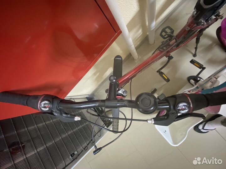 Велосипед Stern vega подростковый/женский