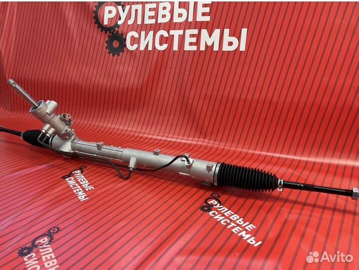 Рейка рулевая Ford focus ll под датчик