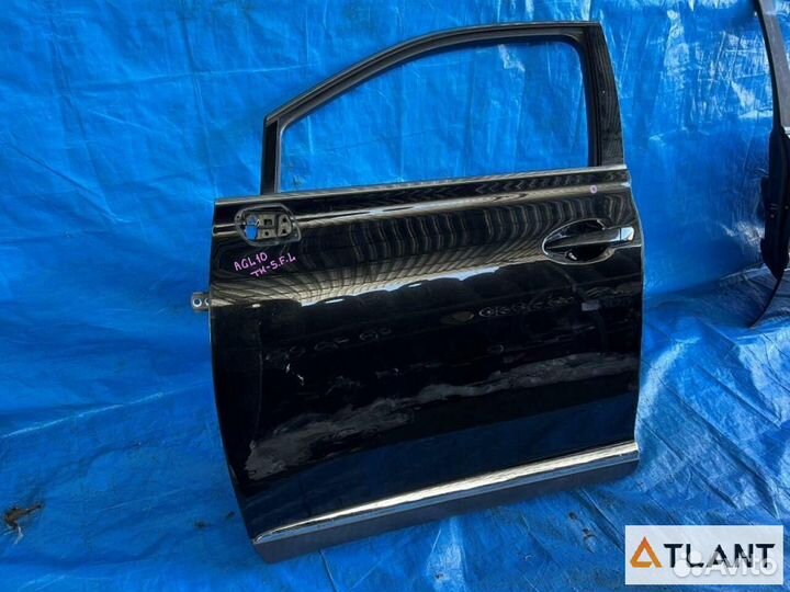 Дверь передний левый lexus RX270