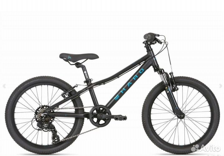 Велосипед подростковый Haro Flightline 20