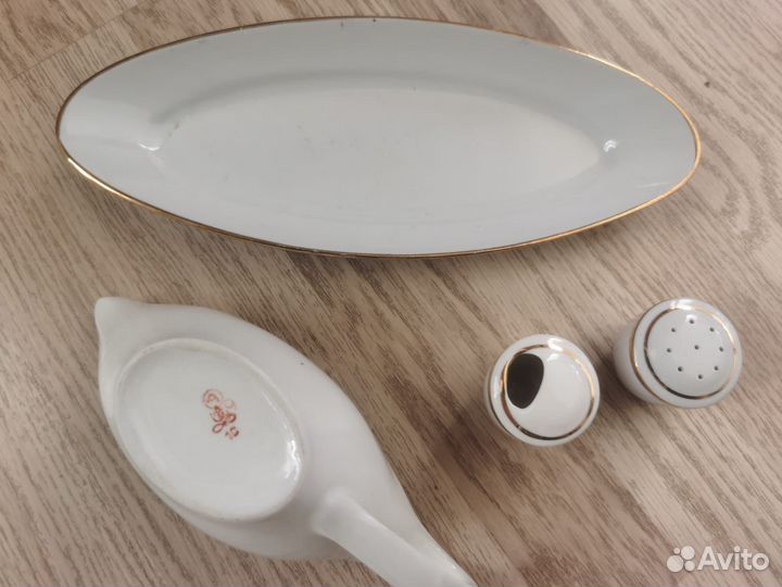 Рыбница соусник