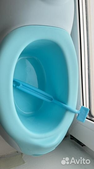 Горшок детский новый