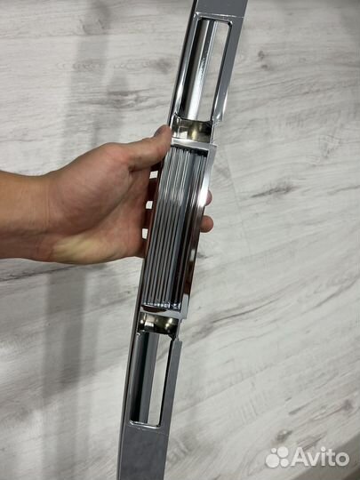 Молдинг на багажник Priora