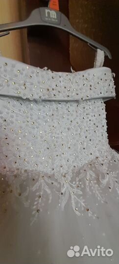 Платье нарядное для девочки