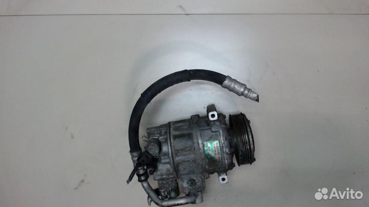 Компрессор кондиционера Skoda Octavia (A5), 2004
