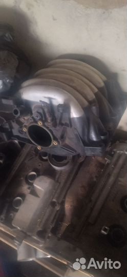 Audi a6 c5 2.4 aqd разбор двигателя и насного