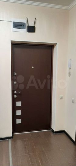 2-к. квартира, 50,4 м², 5/17 эт.