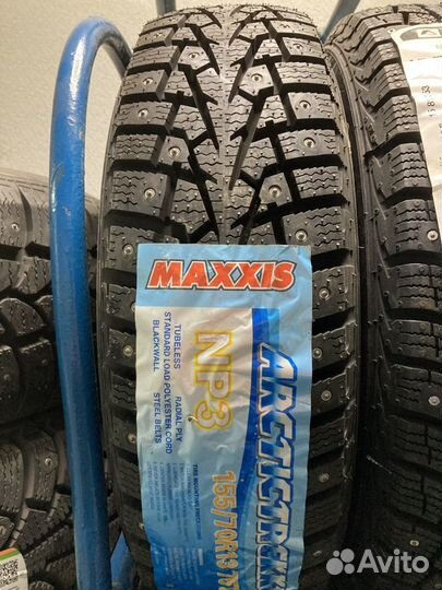 Maxxis NP3 Arctic Trekker 155/70 R13