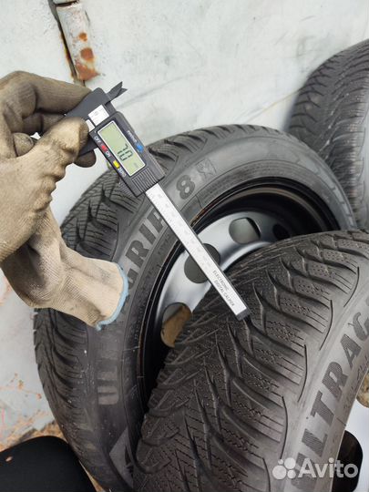 Колеса зимние BMW