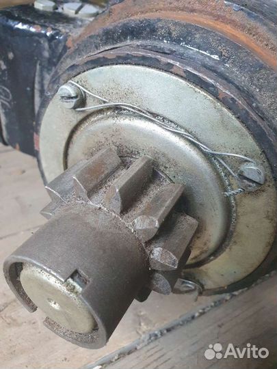 Стартер ст-16м атс новый