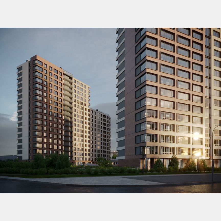Квартира-студия, 24 м², 8/18 эт.