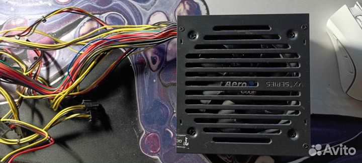 Блок Питания 400W AeroCool VX
