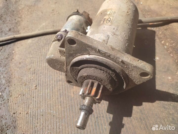 Стартер ваз 2114 -09