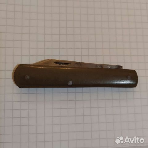Нож складной СССР артель