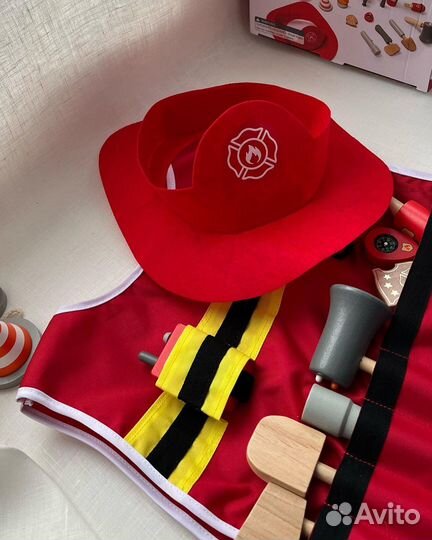 Набор пожарного
