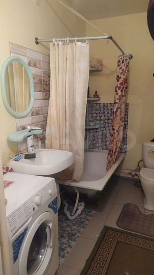 1-к. квартира, 32 м², 2/3 эт.