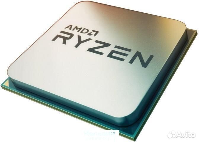 AMD Ryzen 3 3200G OEM with cooler