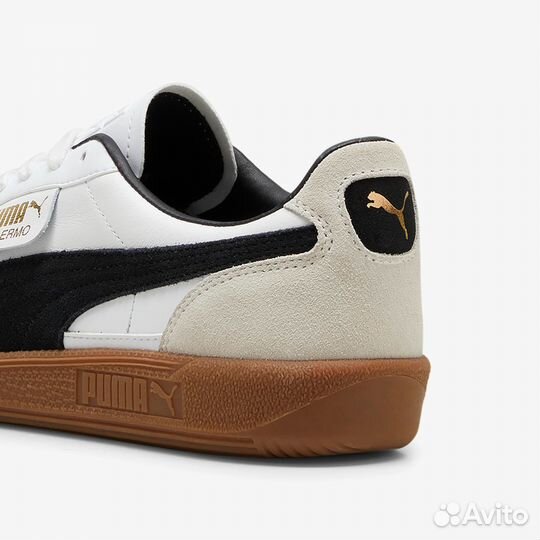 Кроссовки puma Palermo White