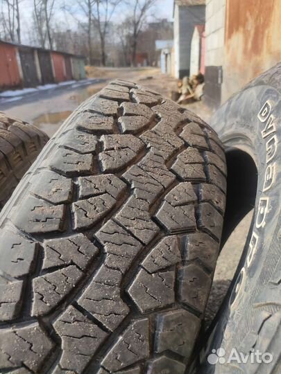 Hankook Dynapro AT M 235/75 R16 109T