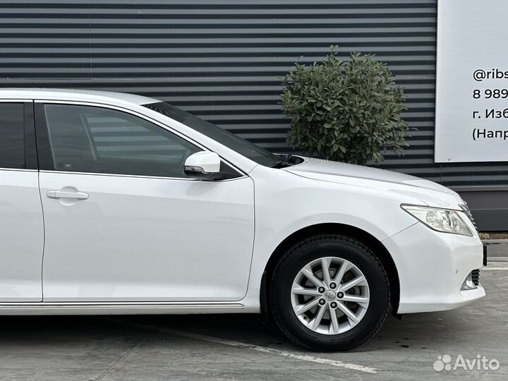 Toyota Camry 2.0 AT, 2012, 500 000 км