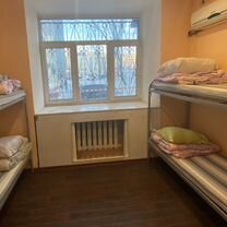 Койко-место 25 м² в 3-к., 9/10 эт.