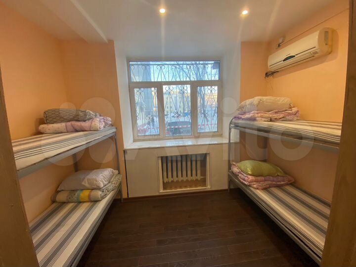 Комната 25 м² в 3-к., 9/10 эт.