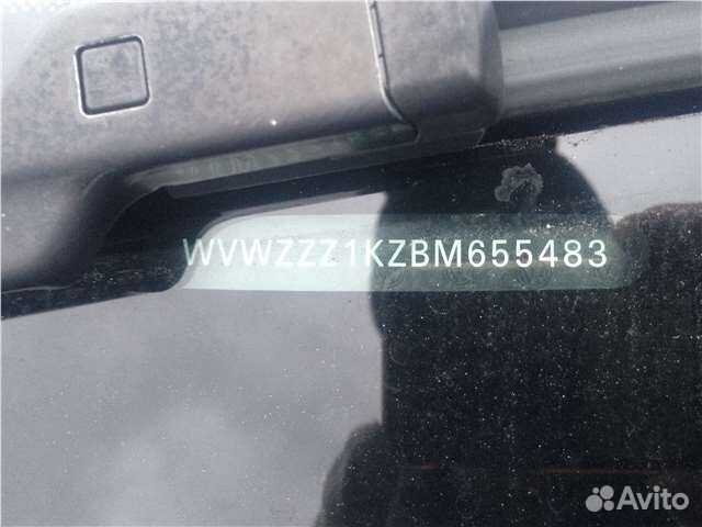 Разбор на запчасти Volkswagen Golf 6