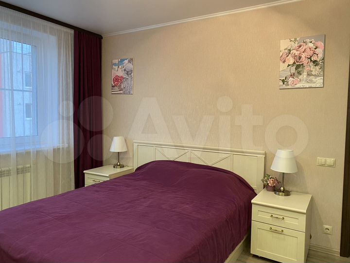 2-к. квартира, 46,8 м², 2/3 эт.