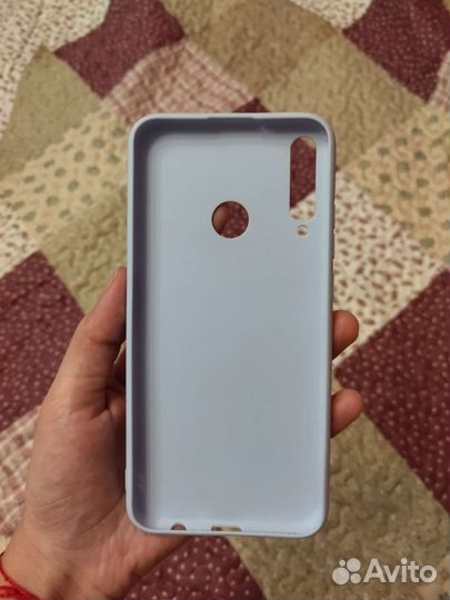 Чехол на телефон honor 9C