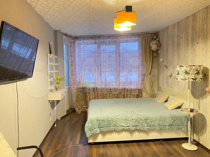 2-к. квартира, 45 м², 1/5 эт.