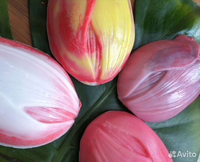 Мыло ручной работы