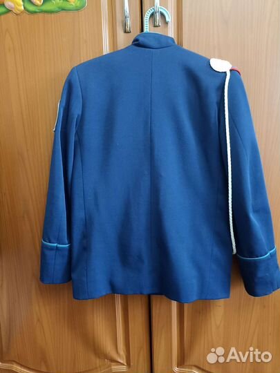 Кадетская форма (маоу сош 24 г. Челябинск) и жилет