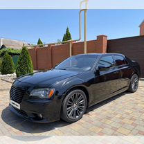 Chrysler 300C 3.6 AT, 2012, 174 000 км, с пробегом, цена 1 700 000 руб.