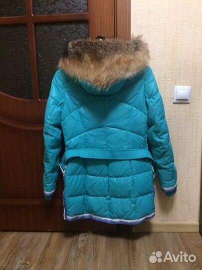 Пуховик