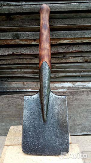 Царская артельная малая пехотная лопатка шла 1915