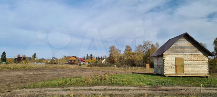 Участок 15 сот. (ИЖС)