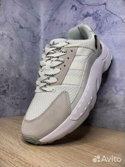 Кроссовки мужские Adidas ZX22 whitе