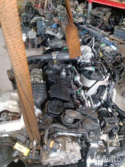 Двигатель Citroen Berlingo 2 9H06