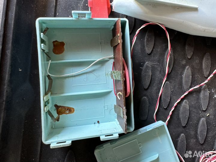 Подводная лодка игрушка СССР