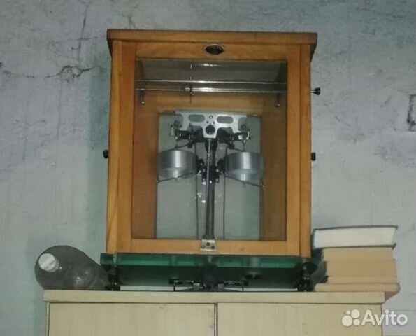 Весы аналитические