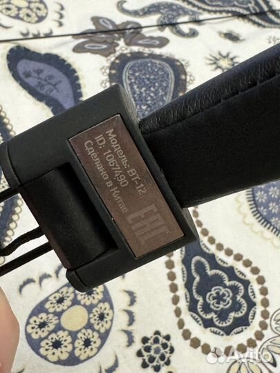 Bluetooth наушники Digma BT-12