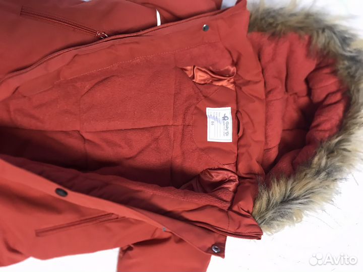 Зимний комбинезон 74-80